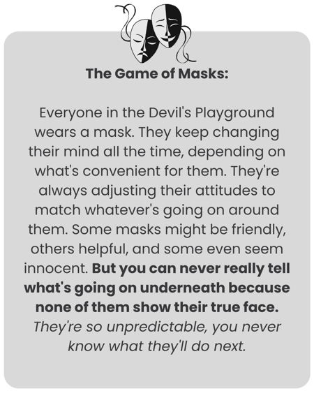 Sun Young Peony - The Game of Masks Sun Young Peony - The Game of Masks