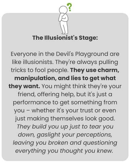 Sun Young Peony - The Illusionist's Stage Sun Young Peony - The Illusionist's Stage