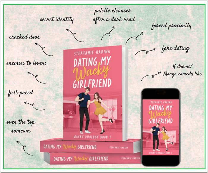 Dating My Wacky Girlfriend-Stephanie Harina-1