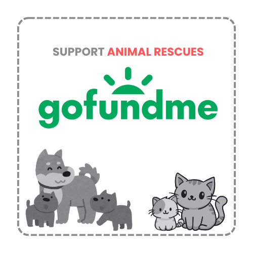 SYP- Support Animal Rescues