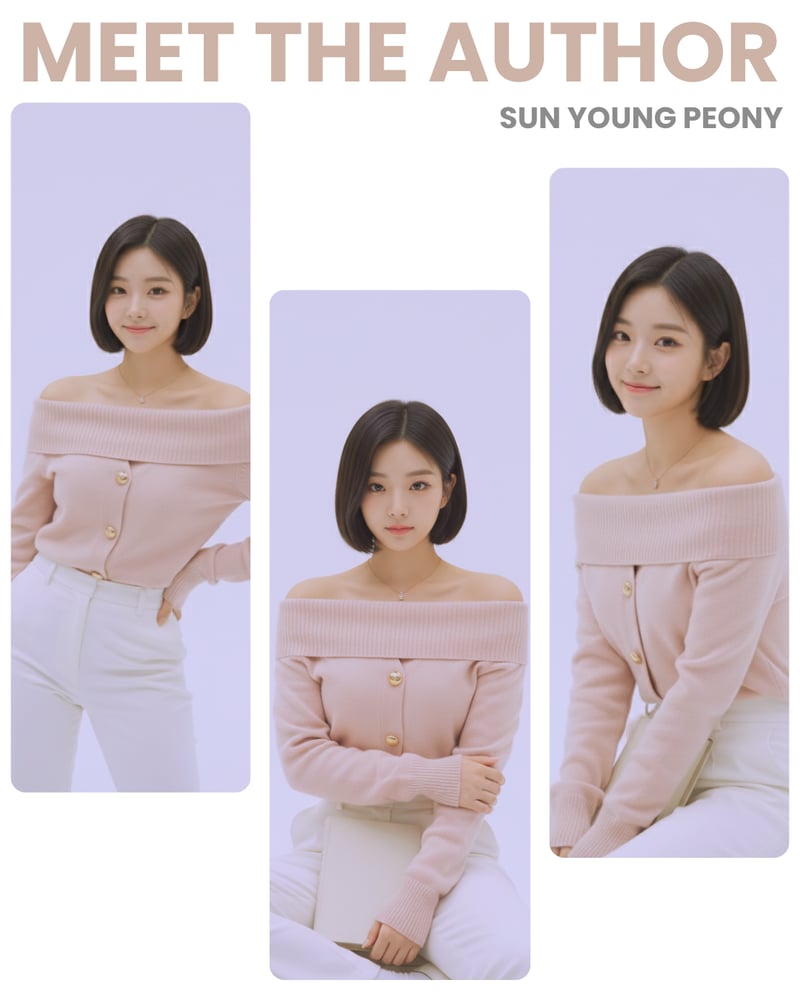 Sun Young Peony - Fanfic Writer