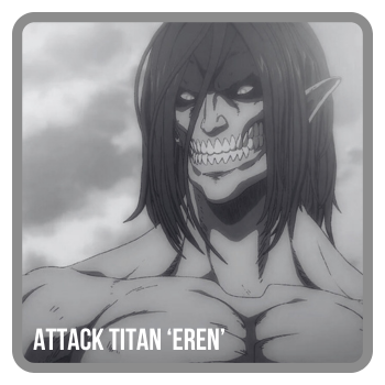 SunYoungPeony (Attack Titan Eren)