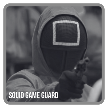 SunYoungPeony (Squid Game Guard)